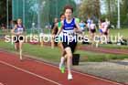 Jimmy Hedley 800 metres, 2026 NEGP 2, Monkton Stadium, Wednesday, May 27th. Photo: David T. Hewitson/Sports for All Pics